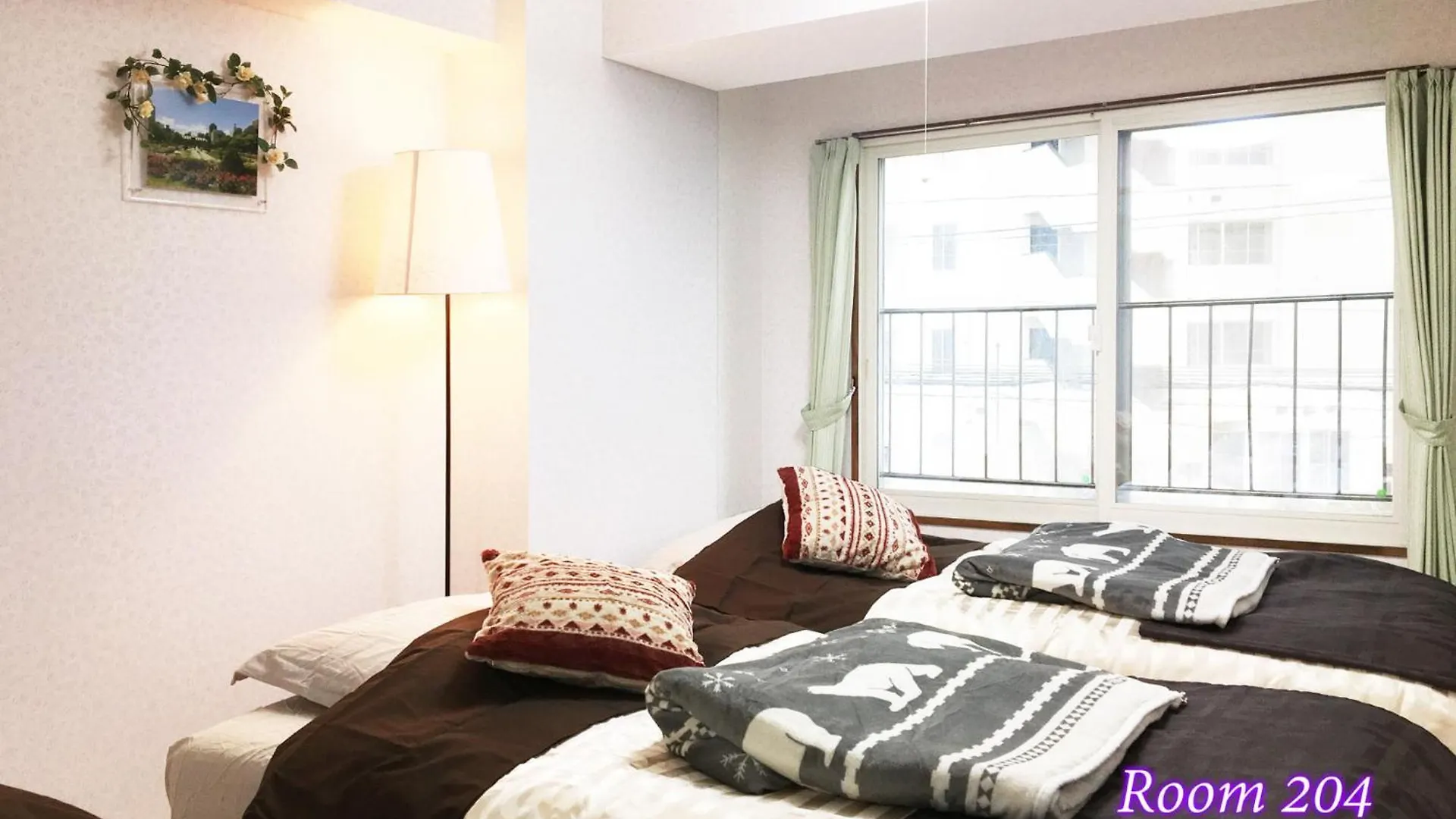 Corp Excel Shoal - Vacation Stay 12844 Sapporo Apartamento